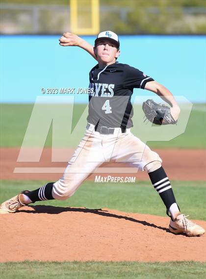 Thumbnail 3 in Cathedral Prep vs. Estrella Foothills (Wolves Classic Tournament - Championship) photogallery.