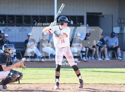 Thumbnail 3 in Cathedral Prep vs. Estrella Foothills (Wolves Classic Tournament - Championship) photogallery.