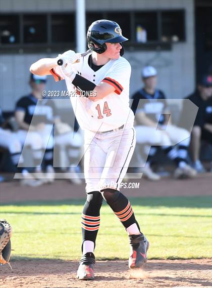 Thumbnail 3 in Cathedral Prep vs. Estrella Foothills (Wolves Classic Tournament - Championship) photogallery.
