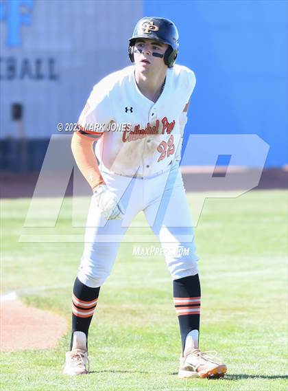 Thumbnail 3 in Cathedral Prep vs. Estrella Foothills (Wolves Classic Tournament - Championship) photogallery.