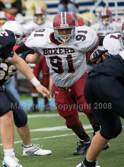 Thumbnail 3 in Brockton @ Xaverian Brothers photogallery.