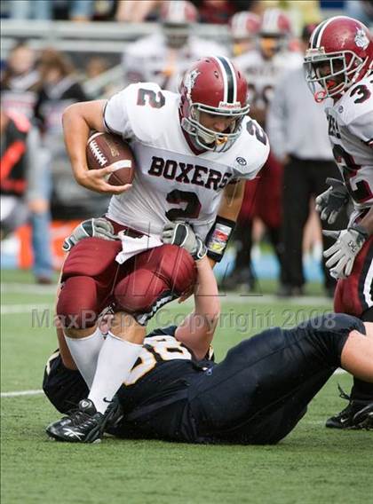 Thumbnail 3 in Brockton @ Xaverian Brothers photogallery.
