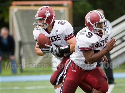 Thumbnail 3 in Brockton @ Xaverian Brothers photogallery.