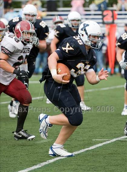 Thumbnail 1 in Brockton @ Xaverian Brothers photogallery.