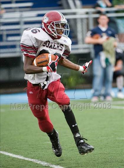 Thumbnail 2 in Brockton @ Xaverian Brothers photogallery.