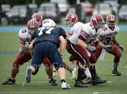 Thumbnail 3 in Brockton @ Xaverian Brothers photogallery.