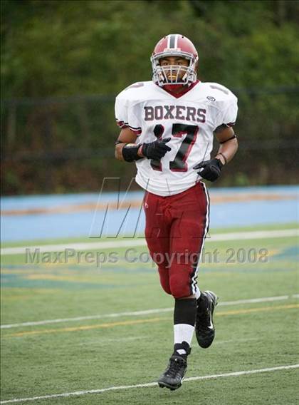 Thumbnail 3 in Brockton @ Xaverian Brothers photogallery.