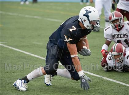 Thumbnail 3 in Brockton @ Xaverian Brothers photogallery.