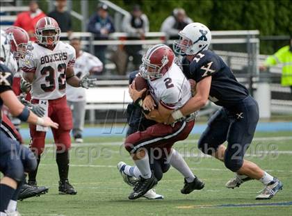 Thumbnail 3 in Brockton @ Xaverian Brothers photogallery.