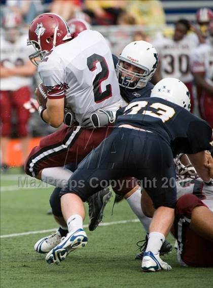 Thumbnail 1 in Brockton @ Xaverian Brothers photogallery.