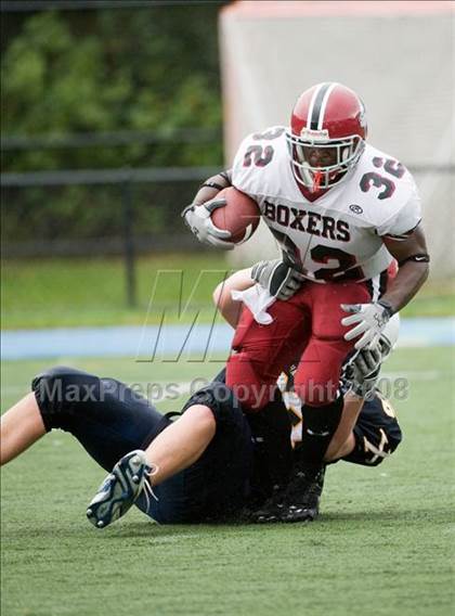Thumbnail 3 in Brockton @ Xaverian Brothers photogallery.