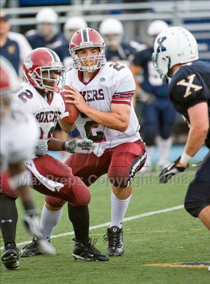 Thumbnail 2 in Brockton @ Xaverian Brothers photogallery.