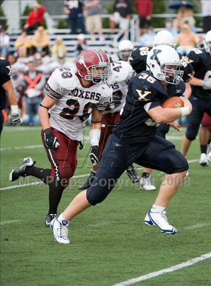 Thumbnail 3 in Brockton @ Xaverian Brothers photogallery.