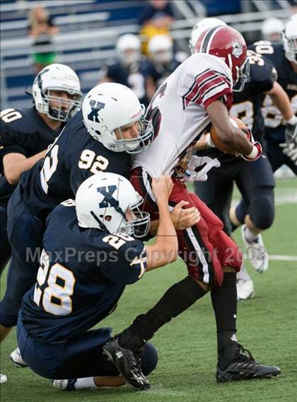 Thumbnail 2 in Brockton @ Xaverian Brothers photogallery.