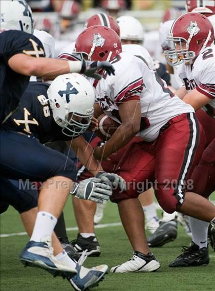 Thumbnail 2 in Brockton @ Xaverian Brothers photogallery.