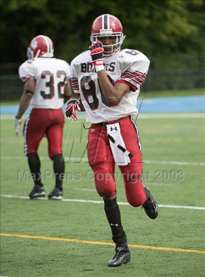 Thumbnail 2 in Brockton @ Xaverian Brothers photogallery.