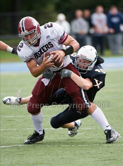Thumbnail 1 in Brockton @ Xaverian Brothers photogallery.