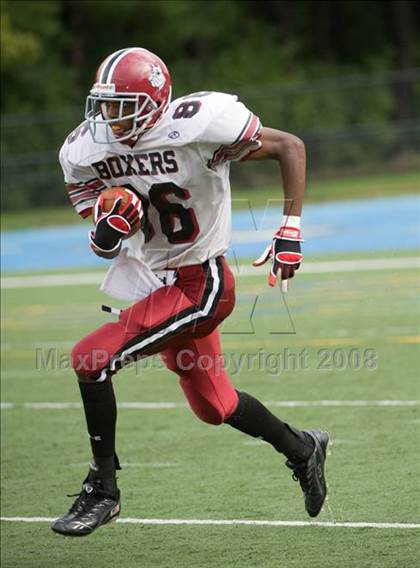 Thumbnail 1 in Brockton @ Xaverian Brothers photogallery.