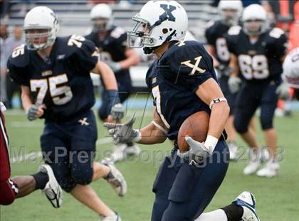 Thumbnail 2 in Brockton @ Xaverian Brothers photogallery.