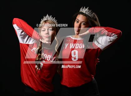 Thumbnail 2 in JV: Cypress Woods (Team & Individual) photogallery.