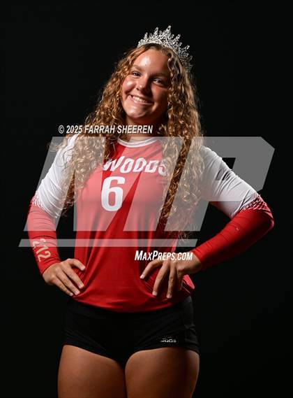 Thumbnail 1 in JV: Cypress Woods (Team & Individual) photogallery.