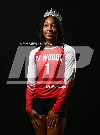 Thumbnail 3 in JV: Cypress Woods (Team & Individual) photogallery.