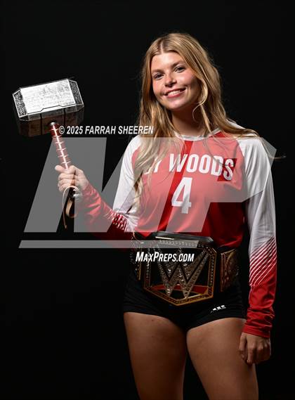 Thumbnail 1 in JV: Cypress Woods (Team & Individual) photogallery.