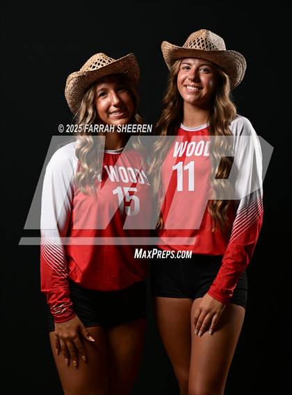 Thumbnail 1 in JV: Cypress Woods (Team & Individual) photogallery.