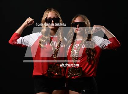 Thumbnail 1 in JV: Cypress Woods (Team & Individual) photogallery.