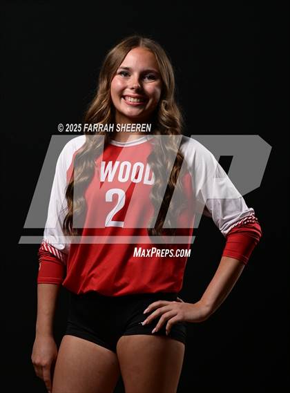 Thumbnail 1 in JV: Cypress Woods (Team & Individual) photogallery.