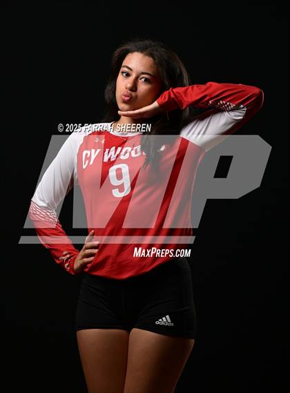 Thumbnail 3 in JV: Cypress Woods (Team & Individual) photogallery.