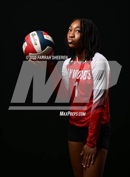 Thumbnail 2 in JV: Cypress Woods (Team & Individual) photogallery.