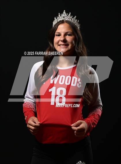 Thumbnail 2 in JV: Cypress Woods (Team & Individual) photogallery.