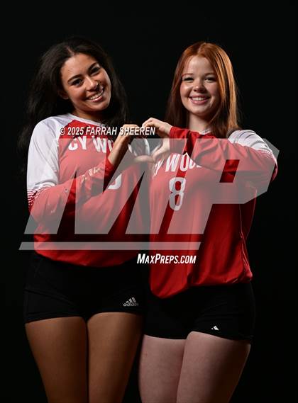 Thumbnail 3 in JV: Cypress Woods (Team & Individual) photogallery.