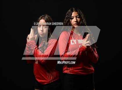 Thumbnail 3 in JV: Cypress Woods (Team & Individual) photogallery.