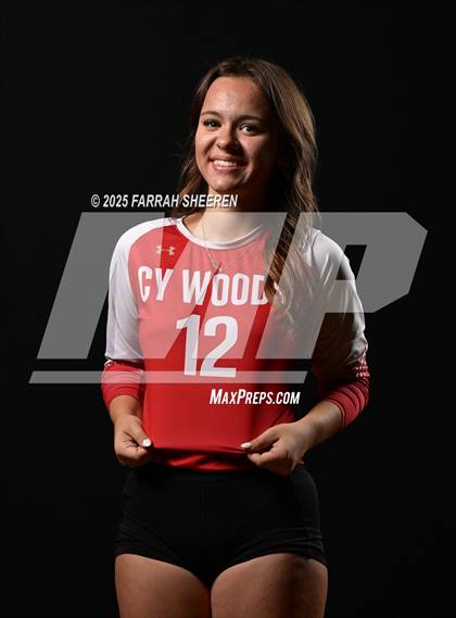 Thumbnail 1 in JV: Cypress Woods (Team & Individual) photogallery.