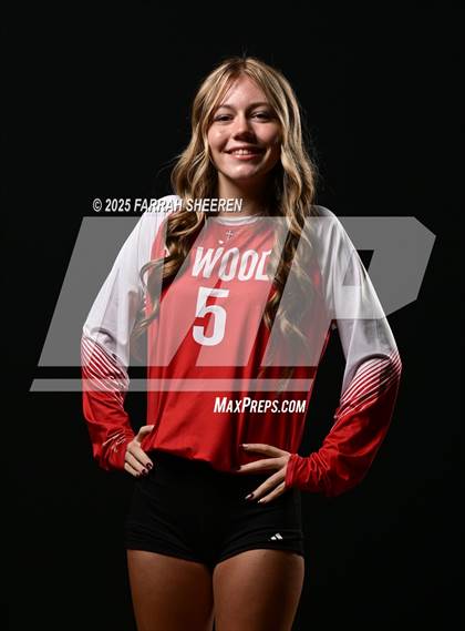 Thumbnail 2 in JV: Cypress Woods (Team & Individual) photogallery.