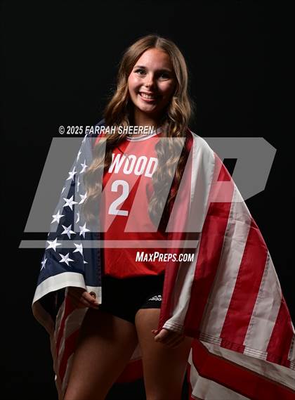 Thumbnail 2 in JV: Cypress Woods (Team & Individual) photogallery.