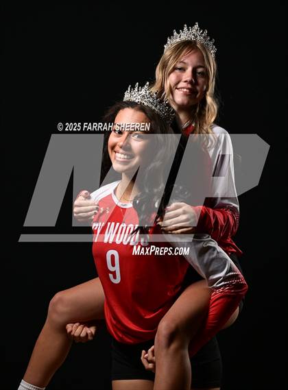 Thumbnail 1 in JV: Cypress Woods (Team & Individual) photogallery.