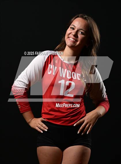 Thumbnail 2 in JV: Cypress Woods (Team & Individual) photogallery.