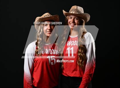 Thumbnail 2 in JV: Cypress Woods (Team & Individual) photogallery.