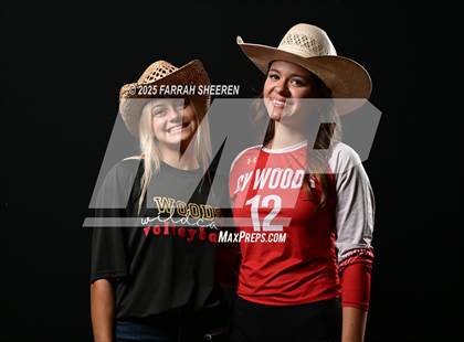 Thumbnail 2 in JV: Cypress Woods (Team & Individual) photogallery.