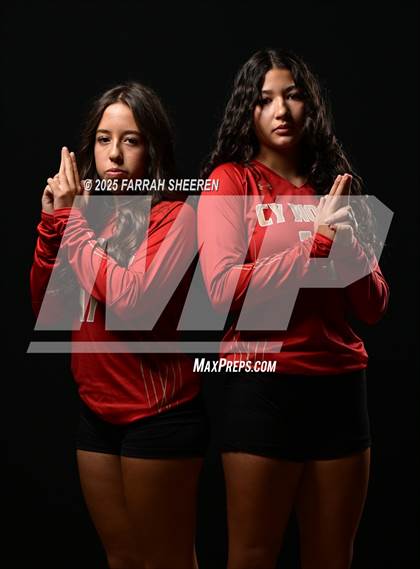 Thumbnail 2 in JV: Cypress Woods (Team & Individual) photogallery.