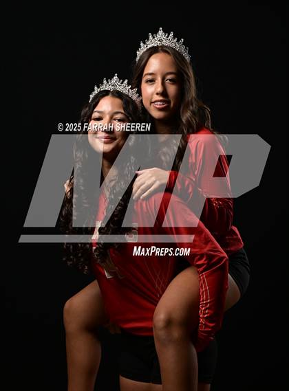 Thumbnail 2 in JV: Cypress Woods (Team & Individual) photogallery.