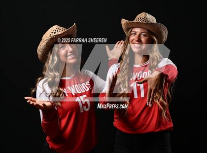 Thumbnail 2 in JV: Cypress Woods (Team & Individual) photogallery.