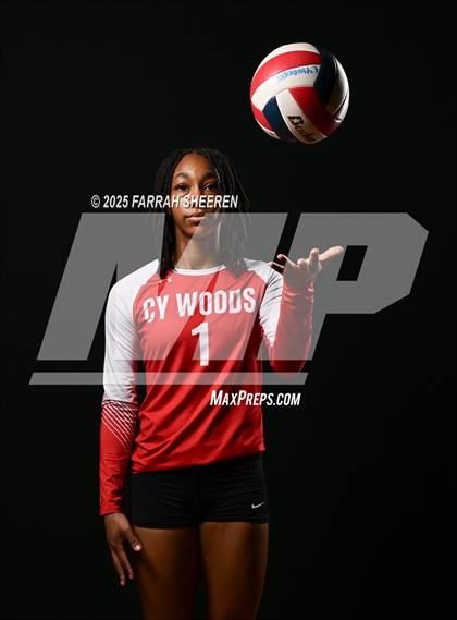 Thumbnail 3 in JV: Cypress Woods (Team & Individual) photogallery.
