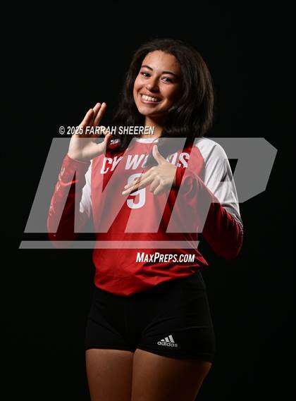 Thumbnail 1 in JV: Cypress Woods (Team & Individual) photogallery.