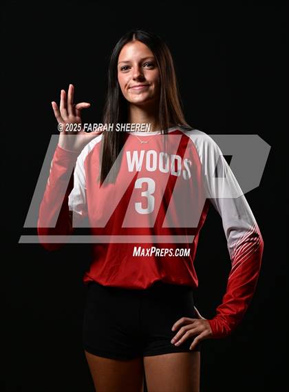 Thumbnail 3 in JV: Cypress Woods (Team & Individual) photogallery.