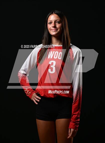 Thumbnail 2 in JV: Cypress Woods (Team & Individual) photogallery.