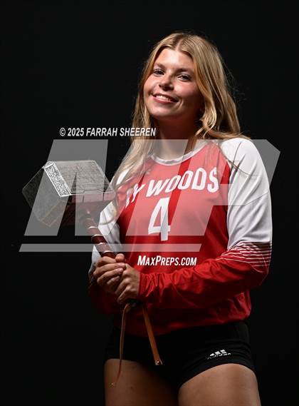 Thumbnail 3 in JV: Cypress Woods (Team & Individual) photogallery.